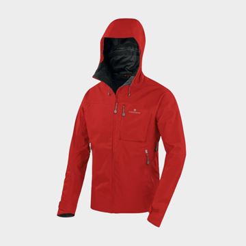 Picture of FERRINO - VALDEZ JACKET M RED